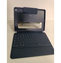 Ecost prekė po grąžinimo Logitech Rugged Combo 3 - keyboard and folio hop