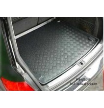 Bagažinės kilimėlis Skoda Superb II Combi 2009-2015/28013 - Standartinis pagrindas