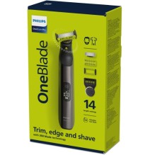 Philips OneBlade Pro 360 QP6551/15 Veido ir kūno plaukų kirpimo mašinėlė ir skustuvas