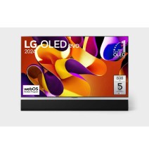 LG OLED evo AI OLED65G42LW (2024) Televizorius 65'' 4K UHD 3840x2160, Smart TV, Juoda