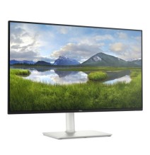 Dell S2725DS Monitorius 27'' IPS QHD 2560x1440, 8 ms, 300 cd/m2, 100 Hz, White/Silver