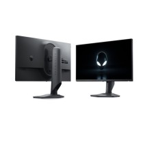 Dell Alienware AW2523HF Monitorius 24.5'' IPS FHD 1920x1080, 0.5 ms, 400 cd/m2, 360 Hz, Black