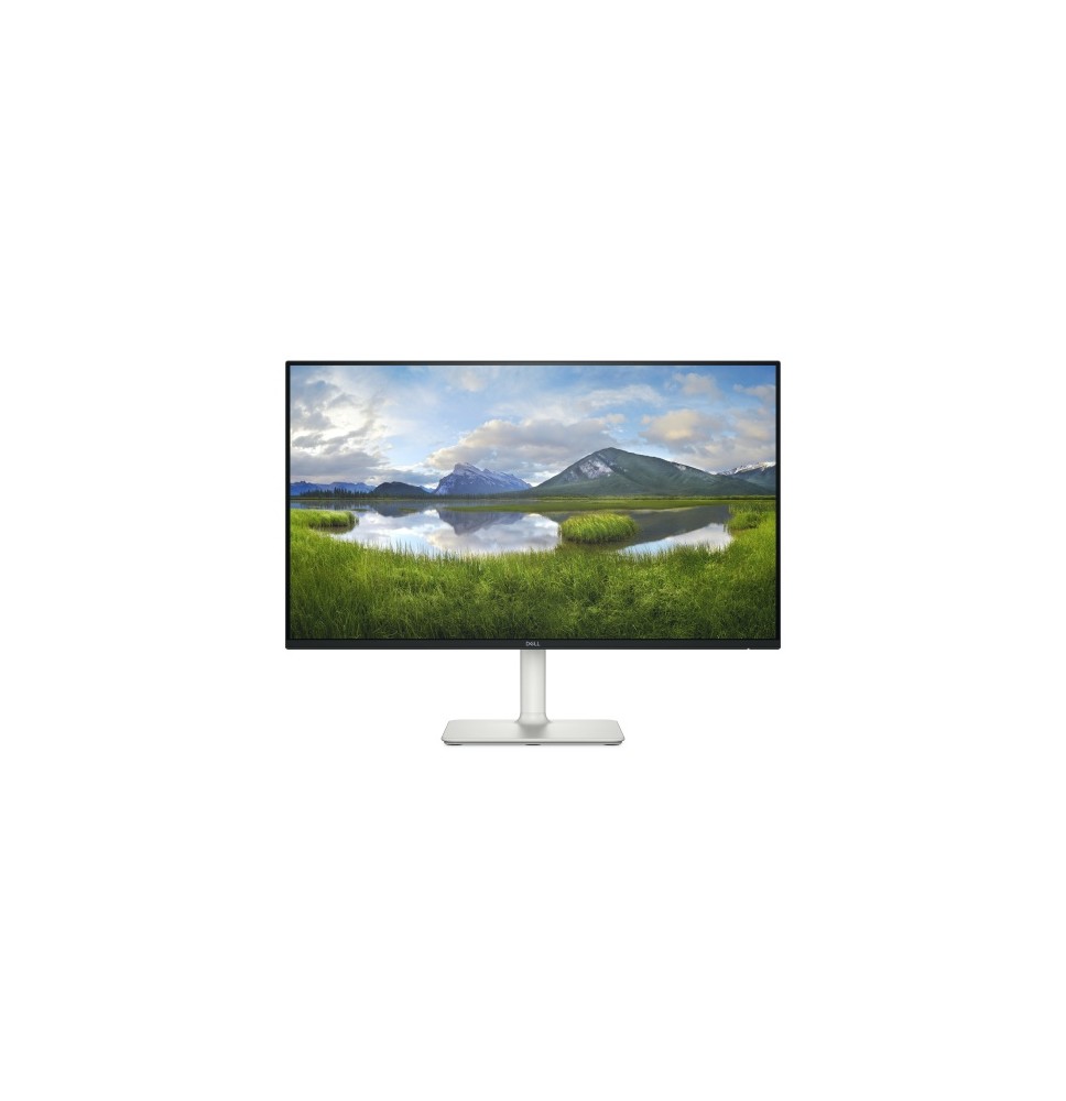 Dell S2425H Monitorius 24'' IPS FHD 1920x1080, 8 ms, 250 cd/m2, 100 Hz, Black/Silver