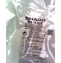 Sharp MX-753GV (MX753GV) Developer, Juoda