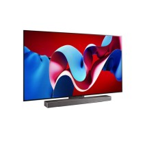 LG OLED evo AI OLED77C41LA (2024) Televizorius 77'' 4K UHD 3840x2160, Smart TV, Juoda