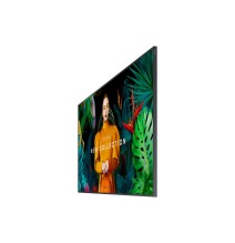 Samsung QM75C (LH75QMCEBGCXEN) Crystal UHD Signage QMC Televizorius 75'' 4K UHD 3840x2160, Juoda