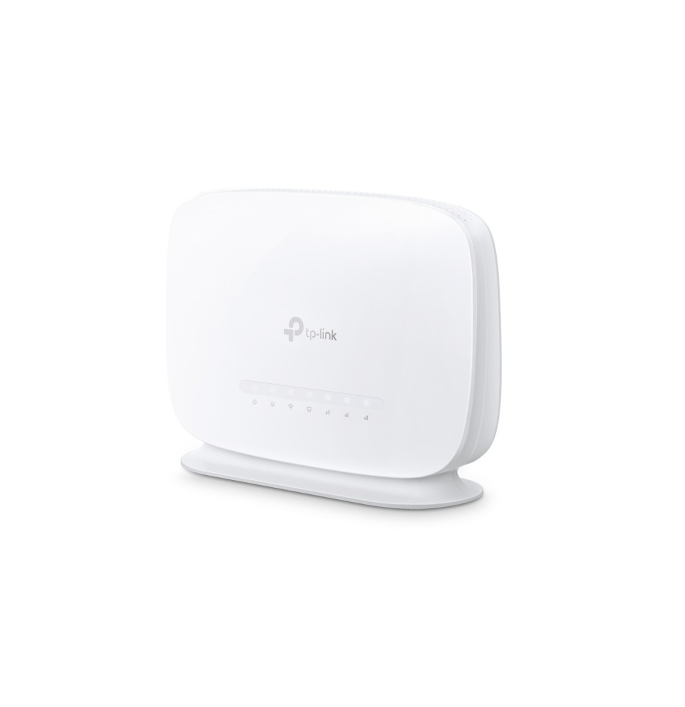 TP-Link Archer MR505 4G+ Cat6 AC1200 Wireless Dual Band Gigabit Maršrutizatorius