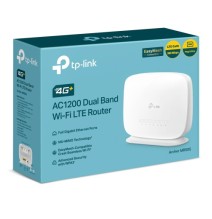 TP-Link Archer MR505 4G+ Cat6 AC1200 Wireless Dual Band Gigabit Maršrutizatorius