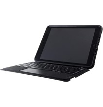 Ecost prekė po grąžinimo OtterBox UnlmitED Keyboard Case for iPad 10.2 Inch (7th Gen / 8th Gen / 9th