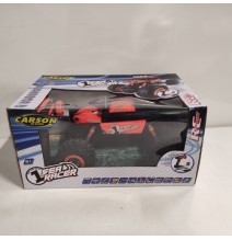 Ecost prekė po grąžinimo Carson 500404138 Sea Racer 1:12 RC-Auto als Amphibienfahrzeug, 100% RTR