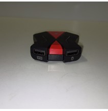 Ecost prekė po grąžinimo SPIRIT OF GAMER - CROSSGAME 2 Adapter - Spielen Sie Tastatur und Maus auf V