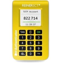 Ecost prekė po grąžinimo REINER SCT Authenticator