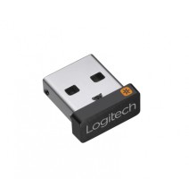 Imtuvas Logitech USB Unifying Receiver