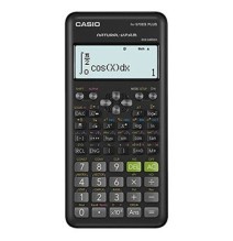 Mokslinis skaičiuotuvas CASIO FX-570ES PLUS II, 230 x 142 x 26mm