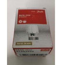 Ecost prekė po grąžinimo "Danfoss" termostatinė galvutė seniems 26 mm korpusams iš "Danfoss RA/VL