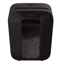 Fellowes Powershred popieriaus naikiklis LX45 juodas