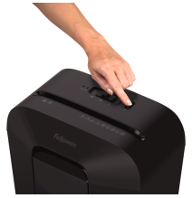 Fellowes Powershred popieriaus naikiklis LX45 juodas