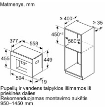 Kavos aparatas Neff CL9TX11Y0