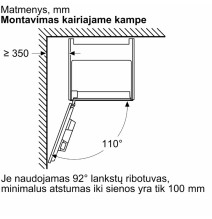 Kavos aparatas Neff CL9TX11Y0