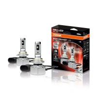 LED OSRAM HB4 lemputės Smart Night breaker +330% | 9006DWNBSM-2HB | Legalios keliuose