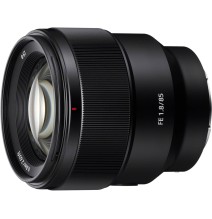 Sony FE 85mm F1.8