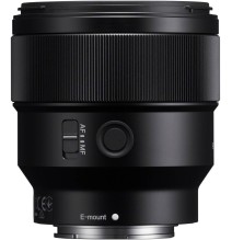 Sony FE 85mm F1.8