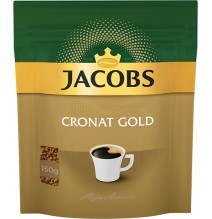 Tirpi kava JACOBS Cronat Gold, 150 g