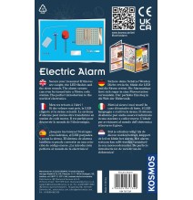 Lavinamasis rinkinys ELECTRIC-ALARM 8-12