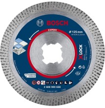 Deimantinis pjovimo diskas BOSCH Expert HardCeramic 125x22,23mm