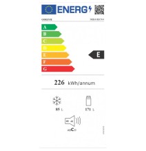 Šaldytuvas Gorenje NRK418ECW4