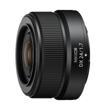 Nikon NIKKOR Z DX 24mm f/1.7