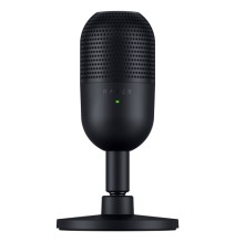 Razer Seiren V3 Mini Mikrofonas, USB, Juoda