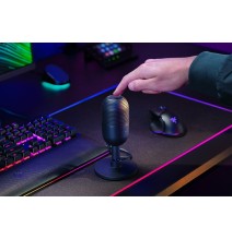 Razer Seiren V3 Mini Mikrofonas, USB, Juoda