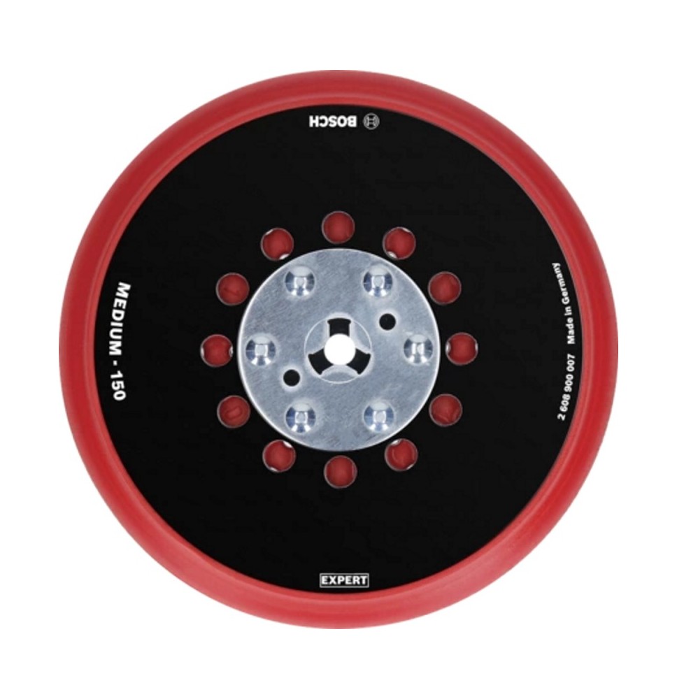 Šlifavimo padas BOSCH Expert Multihole 150mm