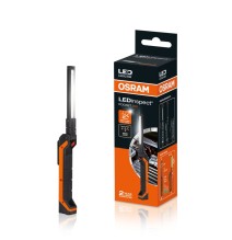 Serviso žibintas įkraunamas LEDinspect Pocket 200 OSRAM