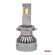 LED lemputės H7 50W FULL Canbus 9-48V 4500lm