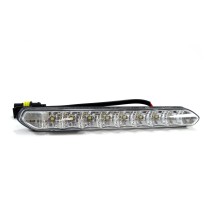 LED dienos šviesos žibintai AMIO 810 A ver. 2 12-24V