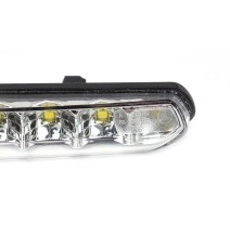 LED dienos šviesos žibintai AMIO 810 A ver. 2 12-24V