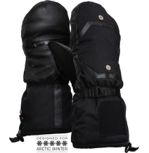 VALLERRET ALTA OVERMITT BLACK S