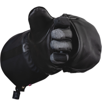 VALLERRET ALTA OVERMITT BLACK S