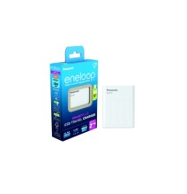 Kroviklis Panasonic ENELOOP K-KJ87MCD40USB Powerbank , 2.25 val  +(4xAA)