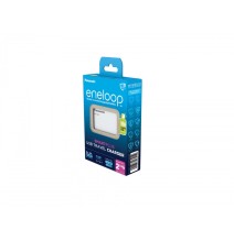 Kroviklis Panasonic ENELOOP K-KJ87MCD40USB Powerbank , 2.25 val  +(4xAA)