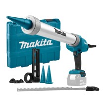 Akumuliatorinis sandarinimo pistoletas MAKITA DCG180ZXK