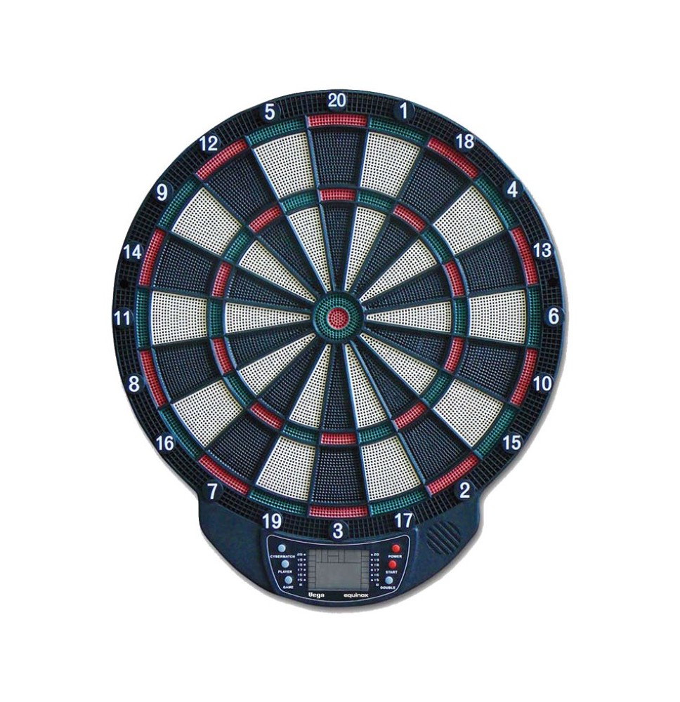 Darts taikinys elektr. VEGA DA-20 su strėl.