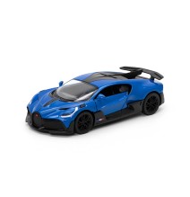 KiNSMART automobilis, Bugatti Divo, mėlynas