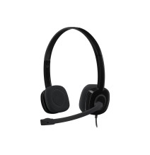 Ausinės Logitech H151 Stereo (981-000589)