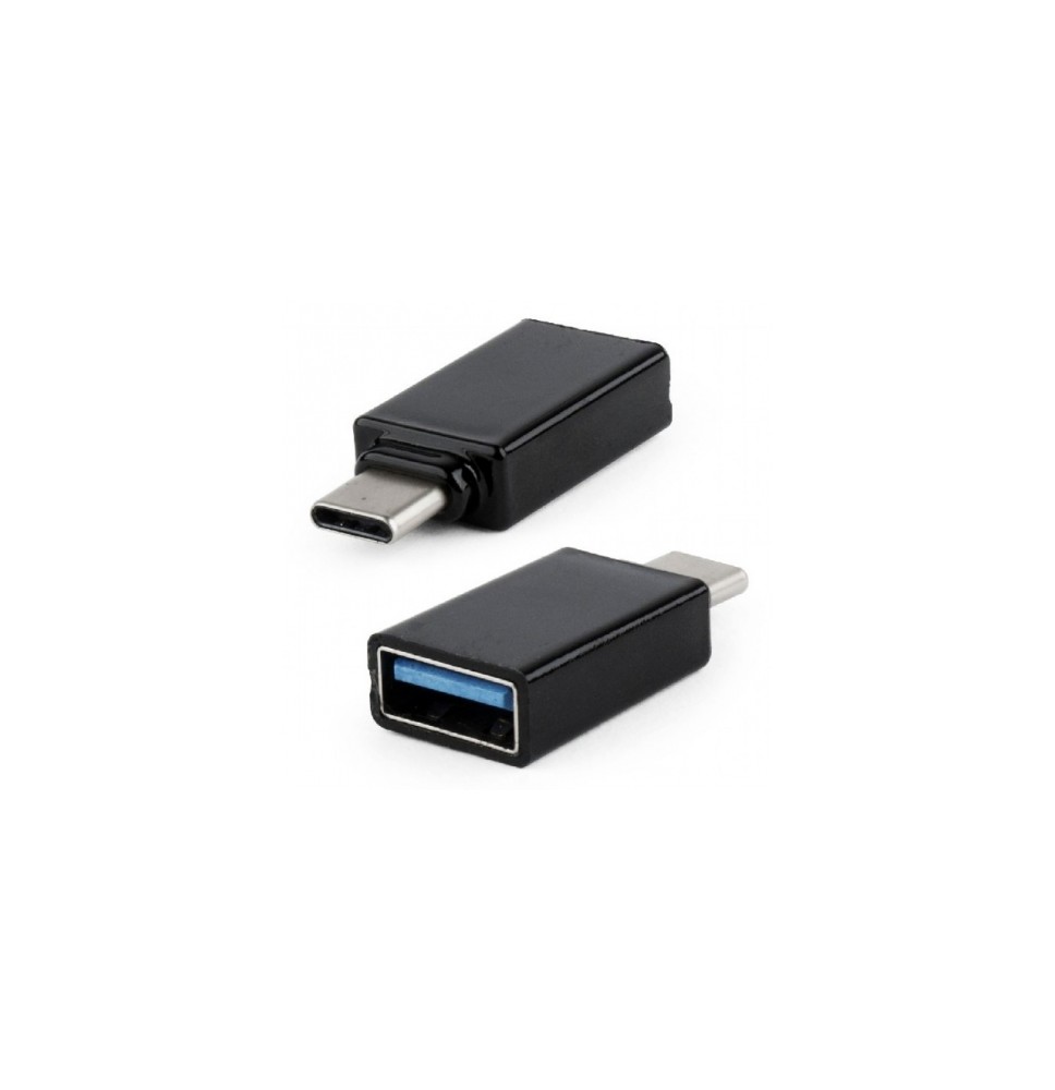 Cablexpert | Female | 9 pin USB Type A | Male | 24 pin USB-C | Black