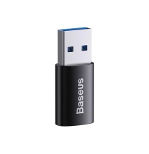 Baseus Ingenuity USB-C to USB-A adapter OTG (Black)