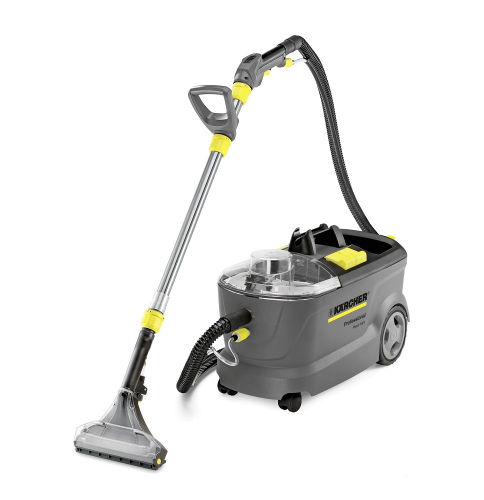 Plaunantis siurblys KARCHER Puzzi 10/1 (1.100-130.0)