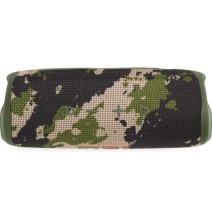 JBL Flip 6 Nešiojama garso kolonėlė, Wireless, Bluetooth, Squad (Camouflage)